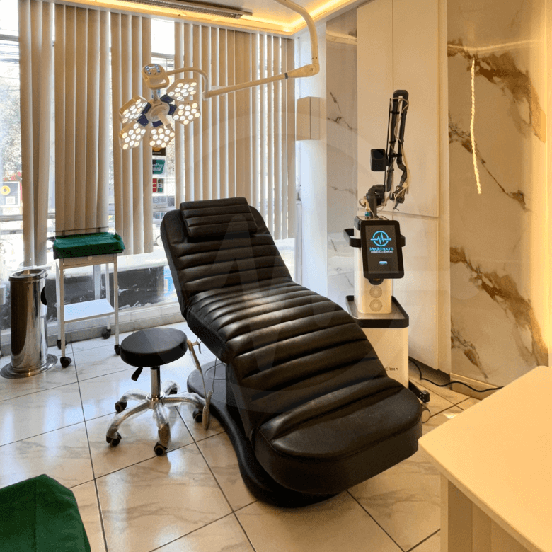 CAMILLA ELÉCTRICA USAMED US-F18N - Imagen 3