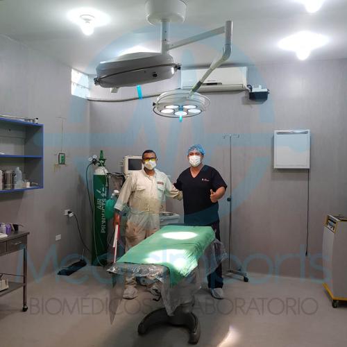 CLÍNICA SANTA MARIA DE CHIMBOTE