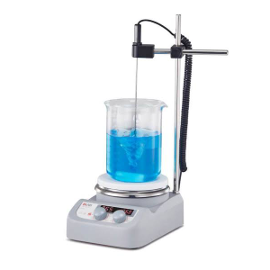 AGITADOR MAGNÉTICO CON CALENTAMIENTO DLAB MSH280PRO