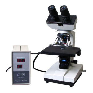 PLATINA TÉRMICA PARA MICROSCOPIO – A91H