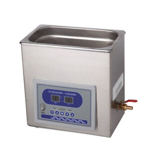 BAÑO ULTRASÓNICO DE 5LITROS USAMED CL-120DT