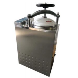 AUTOCLAVE DIGITAL VERTICAL DE 100 LITROS GREETMED LS-B100