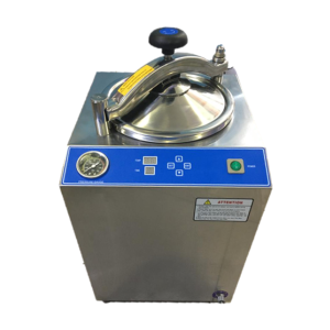 AUTOCLAVE DIGITAL DE 28 LITROS - LS-28HD