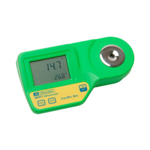 REFRACTOMETRO DIGITAL DE GRABOS - MA-871