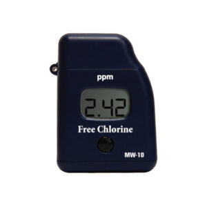 MEDIDOR DIGITAL DE CLORO LIBRE - MW-10