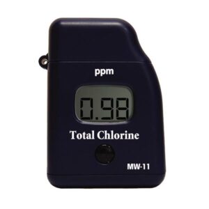 MEDIDOR DIGITAL DE CLORO TOTAL - MW-11