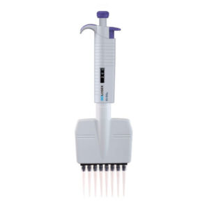 MICROPIPETA MULTICANAL - 50-300UL