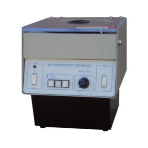 MICROCENTRIFUGA CLÍNICA - SH120-1