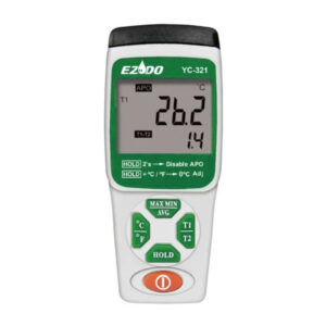 TERMÓMETRO DIGITAL PORTÁTIL - YC-321