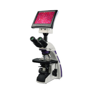 MICROSCOPIO TRINOCULAR - YJ 2016 LCD