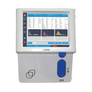 ANALIZADOR HEMATOLÓGICO ZYBIO Z31