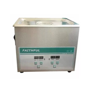 BAÑO ULTRASÓNICO DE 6.5LTS FAITHFUL FSF-031S