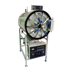 AUTOCLAVE HORIZONTAL ANALÓGICA DE 280 LITROS BIOBASE BKQ-H300