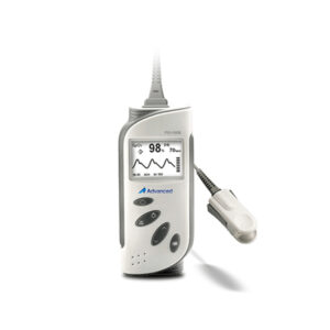 PULSIOXIMETRO ADVANCED PO-100B