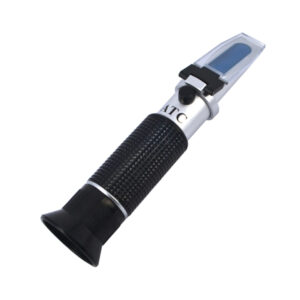 REFRACTOMETRO GRADO BRIX DE 0 A 80 ° 3S CIENTIFIC HB118
