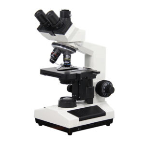 MICROSCOPIO TRINOCULAR BIOLÓGICO USAMED XSZ-107T