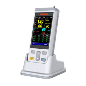 PULSO OXIMETRO MIDE SPO2- NIBP - TEMPERATURA P/VETERINIARIA SUNTECH M3TS