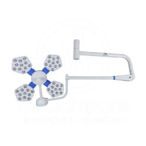LÁMPARA CIALÍTICA LED DE PARED SUMIT SURGICAL SSI-4P