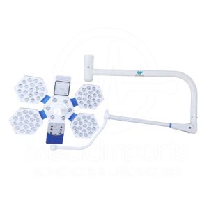 LÁMPARA CIALÍTICA LED DE PARED SUMIT SURGICAL SSI-621
