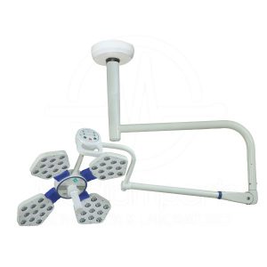LÁMPARA CIALÍTICA LED DE TECHO UN CABEZAL SUMIT SURGICAL SSI-4P