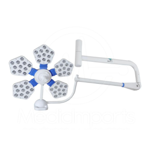 LÁMPARA CIALÍTICA LED DE PARED SUMIT SURGICAL SSI-5P