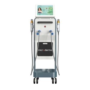 MICROAGUJAS DE RF FRACCIONADO NBW MICRODERMA II