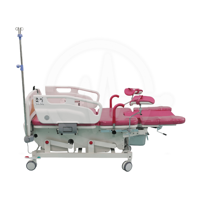 CAMA GINECOLÓGICA ELÉCTRICA USAMED FN-B48 - Imagen 2