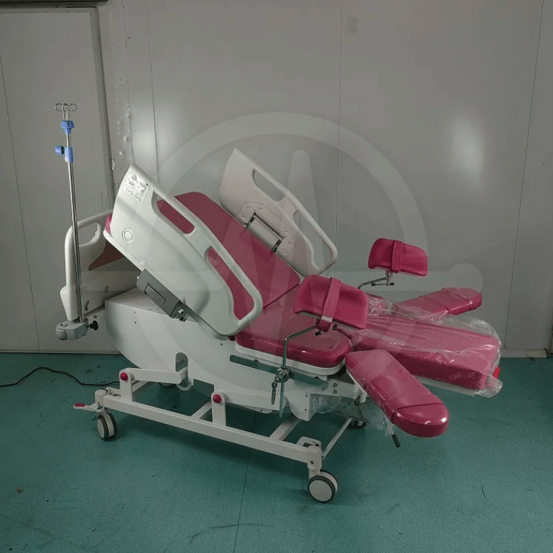 CAMA GINECOLÓGICA ELÉCTRICA USAMED FN-B48 - Imagen 3