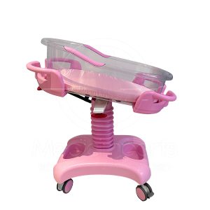 CAMA DE BEBE HOSPITALARIA USAMED VS-B8