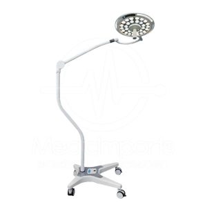 LÁMPARA LED RODABLE PARA EXAMEN MÉDICO USAMED US-ZZB400L