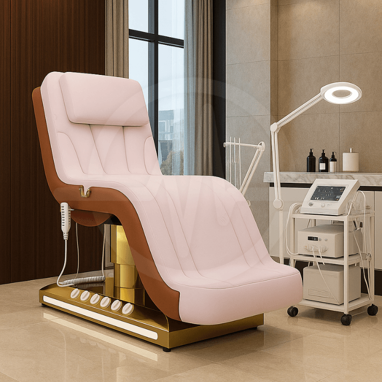 CAMILLA ELÉCTRICA USAMED US-F09 - Imagen 3