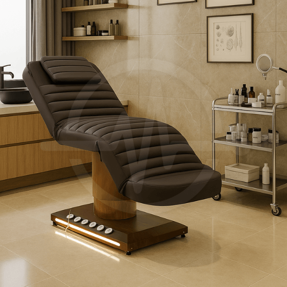 CAMILLA ELÉCTRICA USAMED US-F42 - Imagen 3