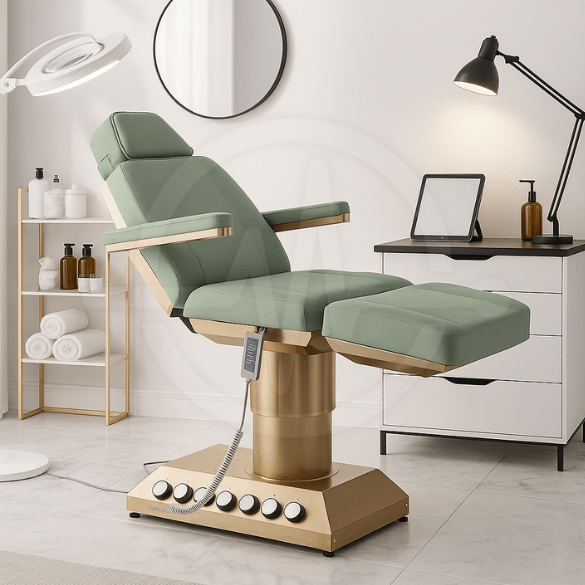 CAMILLA ELÉCTRICA USAMED US-F44 - Imagen 2