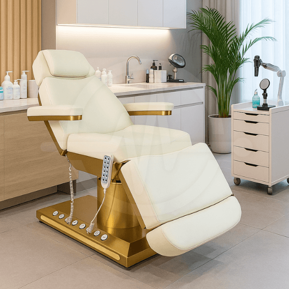 CAMILLA ELÉCTRICA USAMED US-F46 - Imagen 4