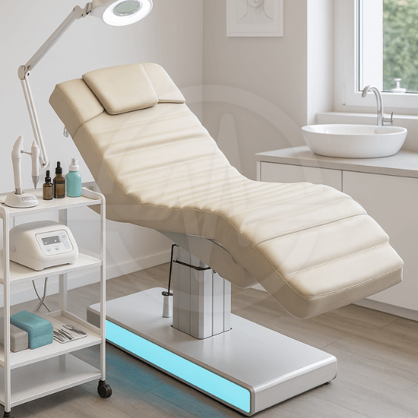 CAMILLA ELÉCTRICA USAMED US-F50 - Imagen 2