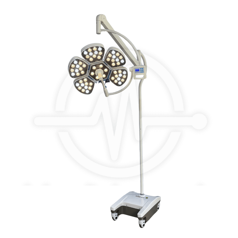 LÁMPARA CIALÍTICA LED RODABLE RLY5-R