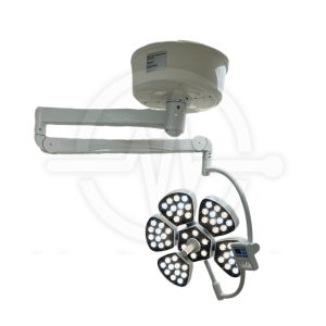 LÁMPARA CIALÍTICA LED DE TECHO UN CABEZAL RLY5